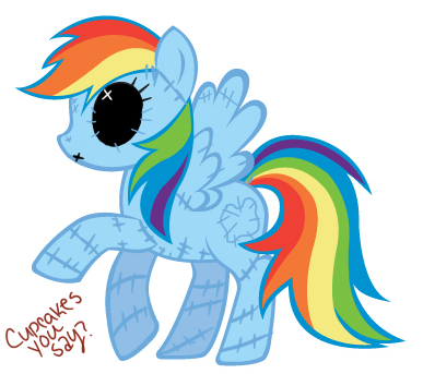 Rainbow Dash Friend