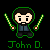 John  Dolmayan Redone Icon