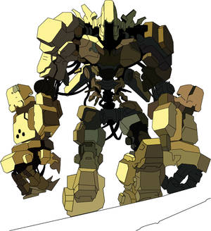 Titan robot c: