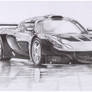 Lotus car study