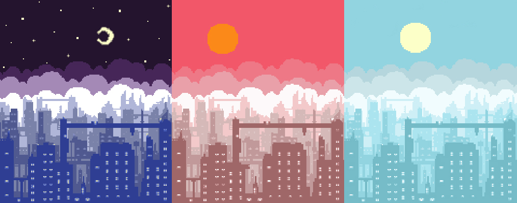 City Silhouette