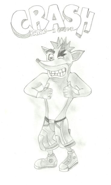 Crash Bandicoot