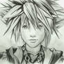 Sora Kingdom Hearts