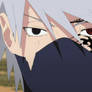 Kakashi Eternal Mangekyou Sharingan