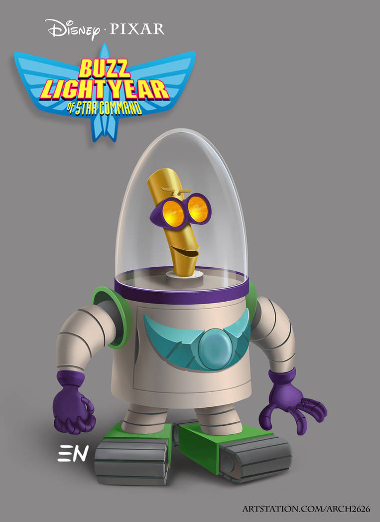 XR (Xperimental Ranger) of Star Command by Arch2626 on DeviantArt