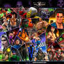 Ultimate MORTAL KOMBAT 3 poster