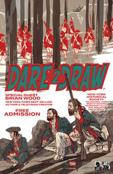 Dare2Draw with Brian Wood @ the  N-YHS