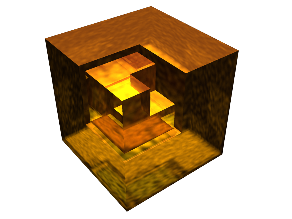 Sauerbraten Emblem, Caustics