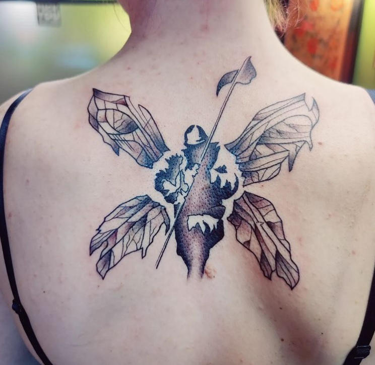 My Linkin Park Street Soldier Tattoo by merelvaneck on DeviantArt