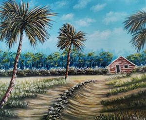Tropical Farmhouse