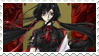 Saya Kisaragi stamp