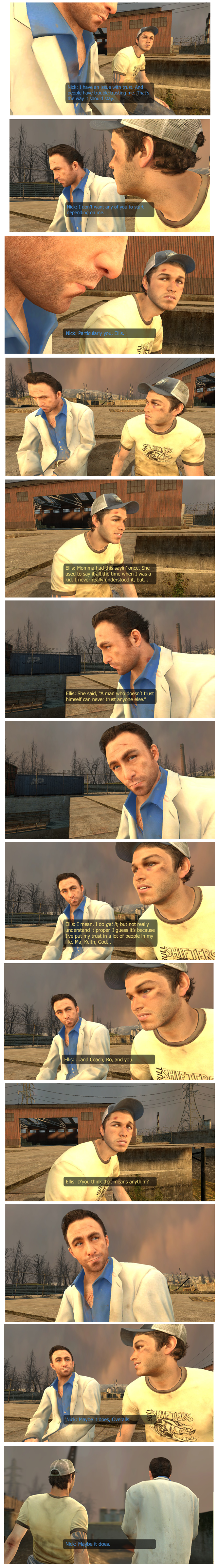 L4D2: Trust