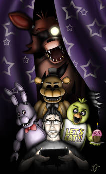 Five Nights at Freddy's - Markiplier