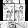 Persona Evil 4 Comic