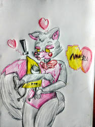 Mangle_x_Bill_Adventure