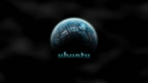 Ubuntu on Space [Trusty Tahr wallpaper contest]