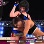 Carly Madison vs Naomi Hester 6