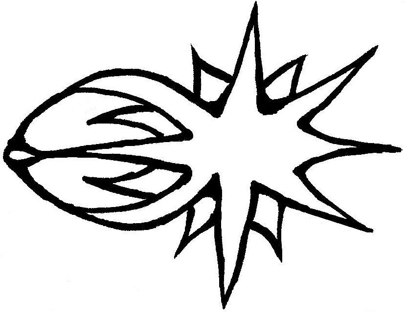 13 Point Star by RaniJean on DeviantArt