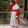 [Touhou Cosplay] Worried About Her Other Half