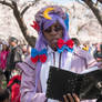 [Touhou Cosplay] Learned A New Spell!