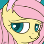 Fluttershy Poster Icon