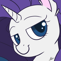 Rarity Poster Icon