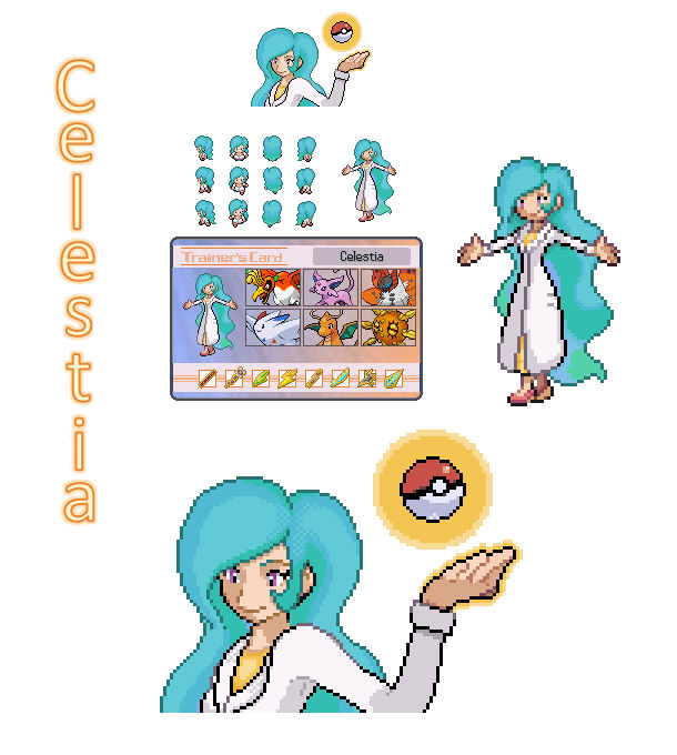 Trainer Celestia 1 by 0RCV0 on DeviantArt