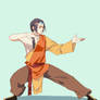 APH x AVATAR  air bender