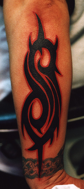 Slipknot Tribal