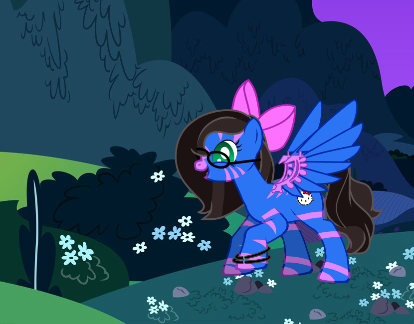 My Pony Self xD