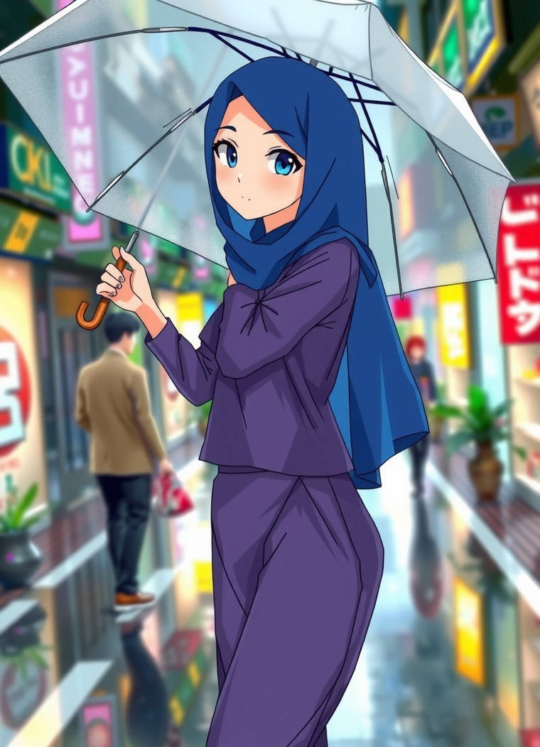 Princess Rizki Princess Rizki Hijab Version by RizkiFansGabut21 on DeviantArt