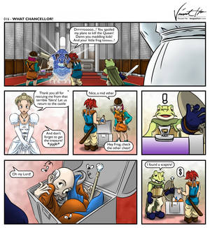 Get What Chancellor By Mysticalpha On Deviantart For Free Wallpaper What Chancellor By Mysticalpha On Deviantart Desktop Wallpaper