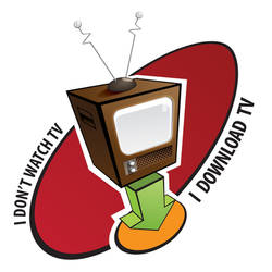 I don't watch TV by mysticalpha