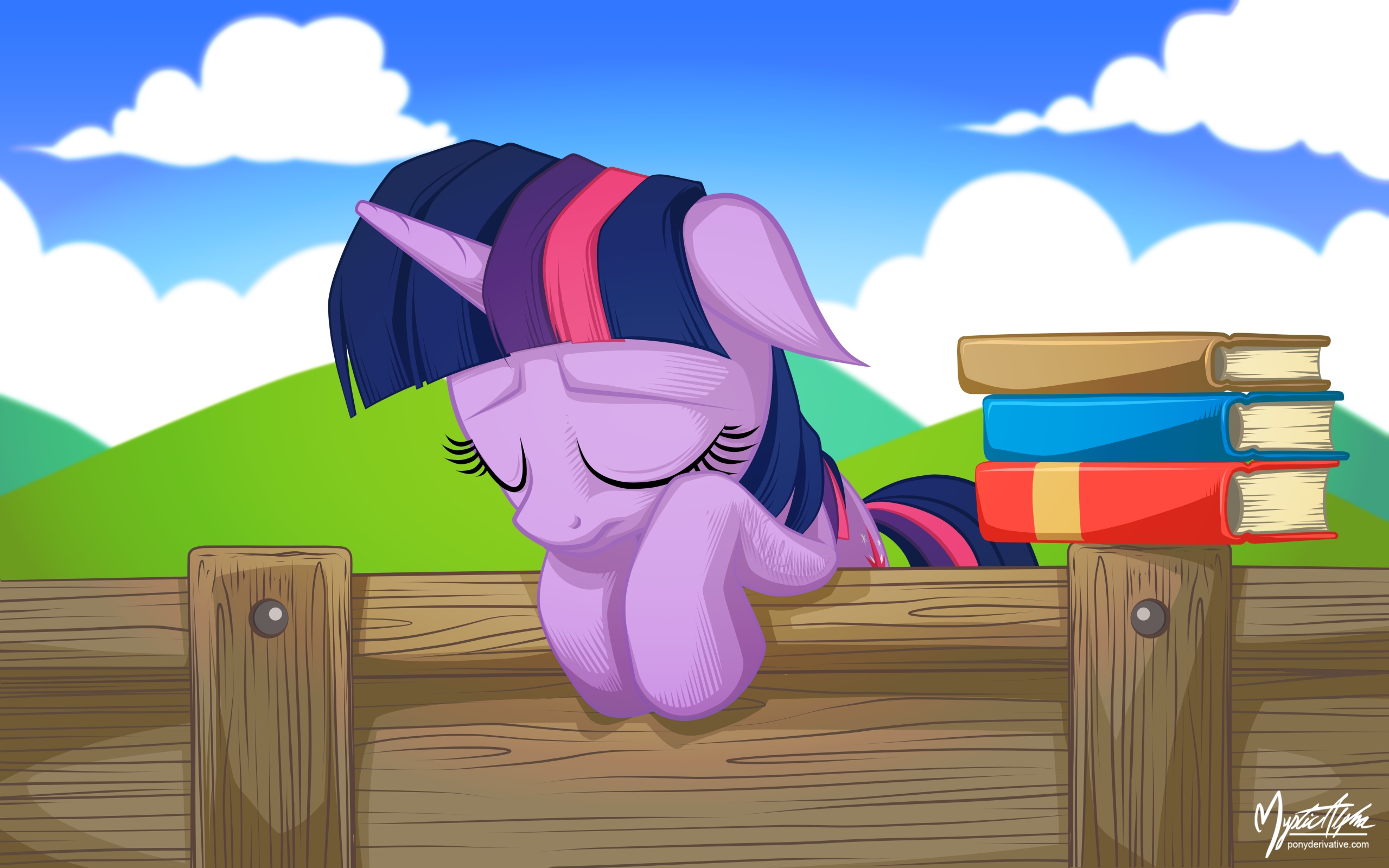 Sad Twilight Sparkle