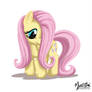 Fluttershy is Shy