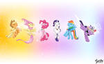 Elements of Harmony by mysticalpha