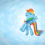 Rainbow Dash Harmony Element