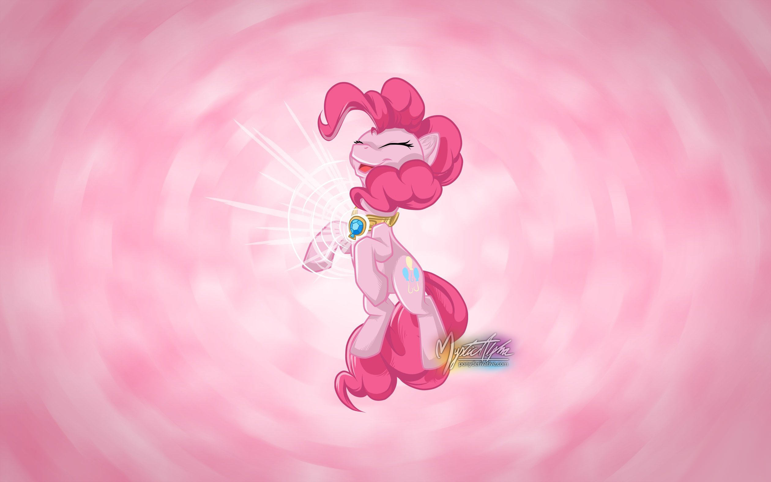 Pinkie Pie Harmony Element