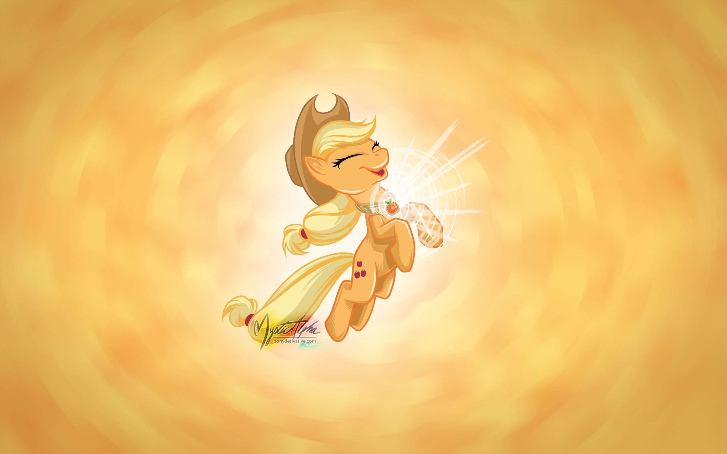 Applejack Harmony Element