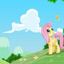 Fluttershy Butterfly