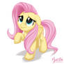 Fluttershy Scared