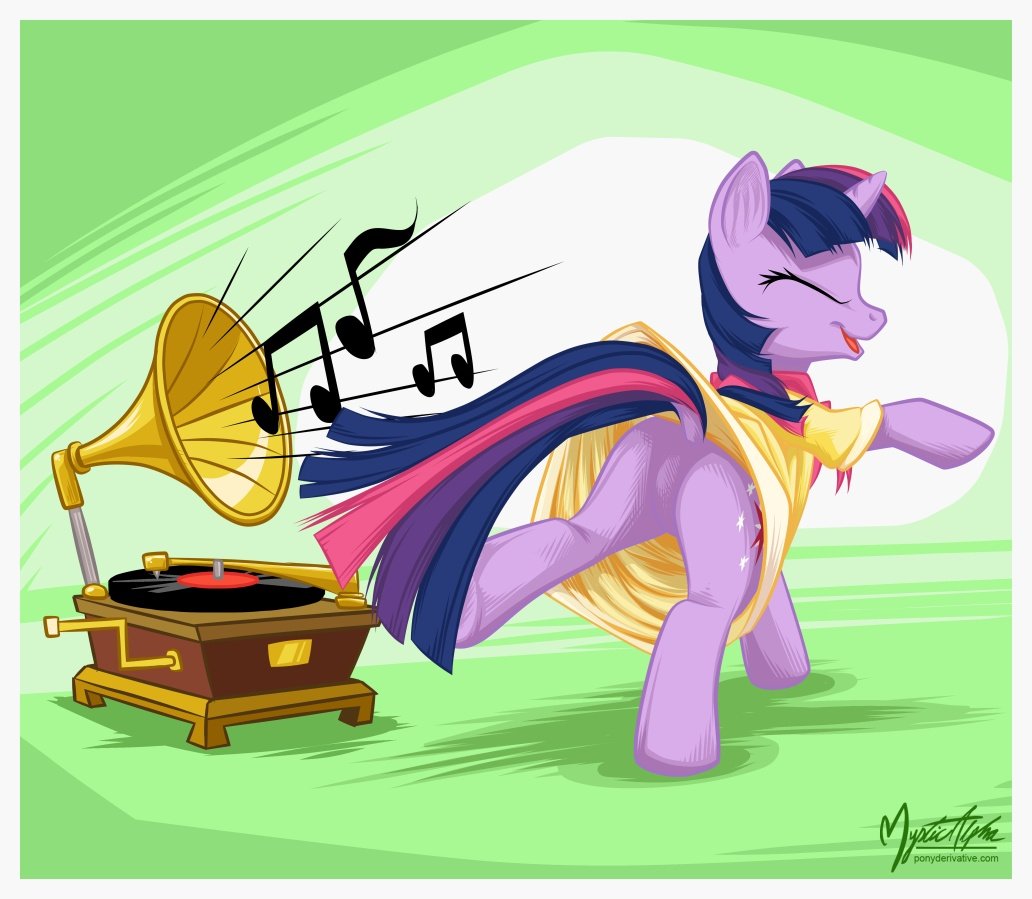 Twilight Sparkle - Dance