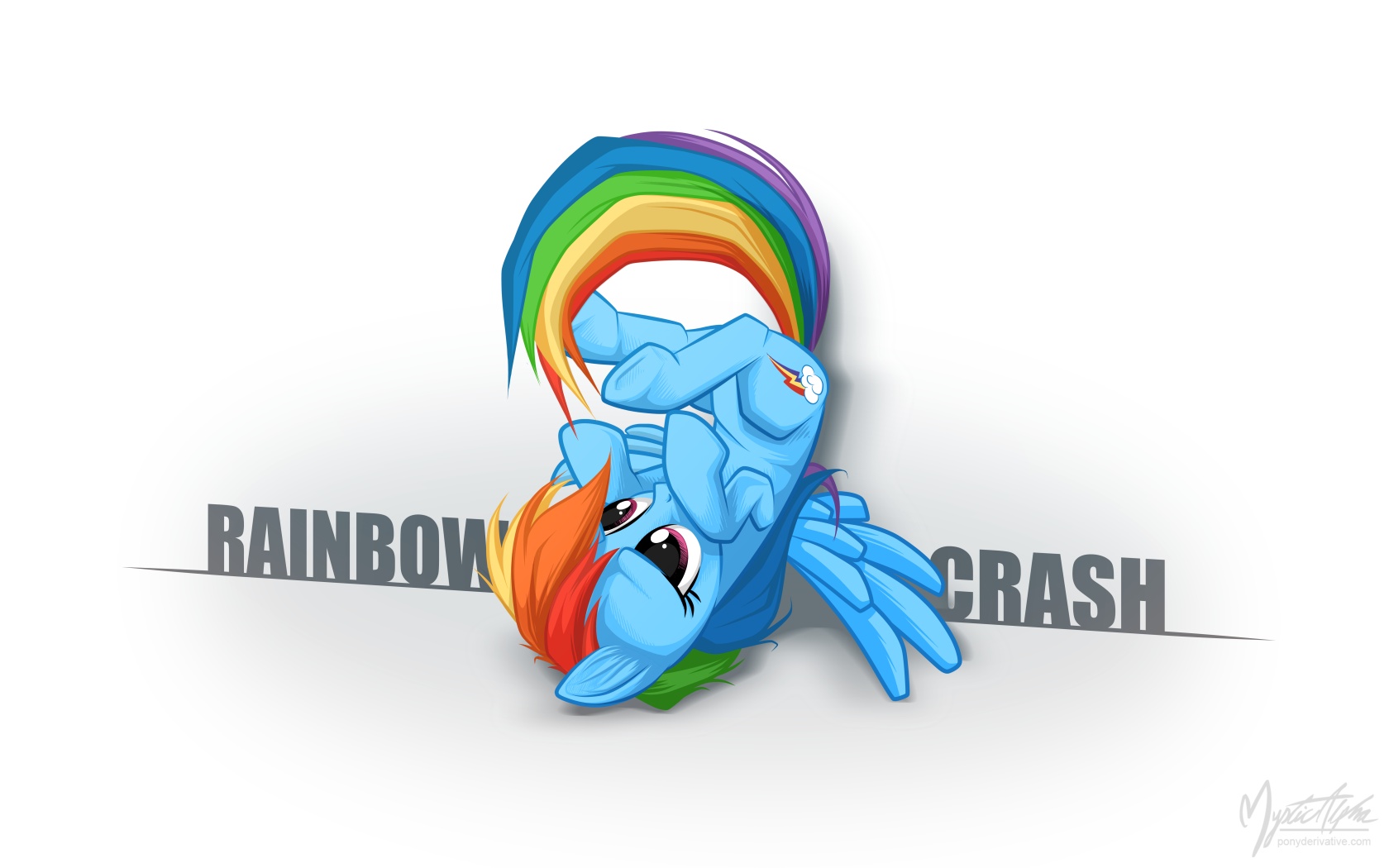 Rainbow Crash