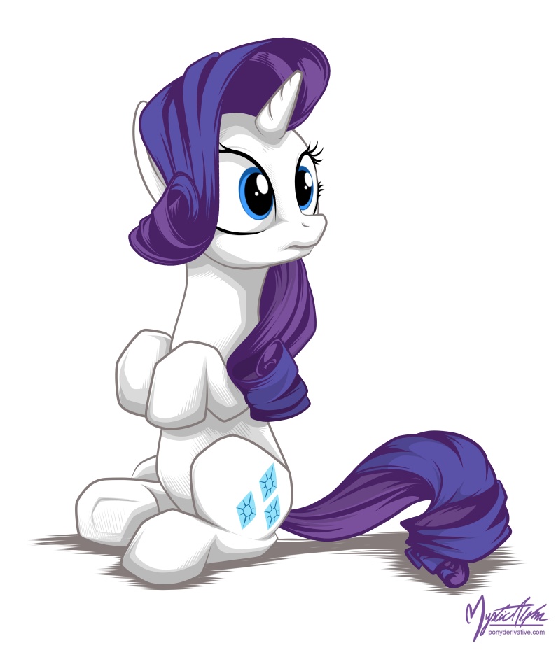 Rarity - huh?