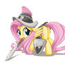 Spartan Fluttershy