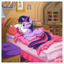 Twilight Sparkle - Bed 2