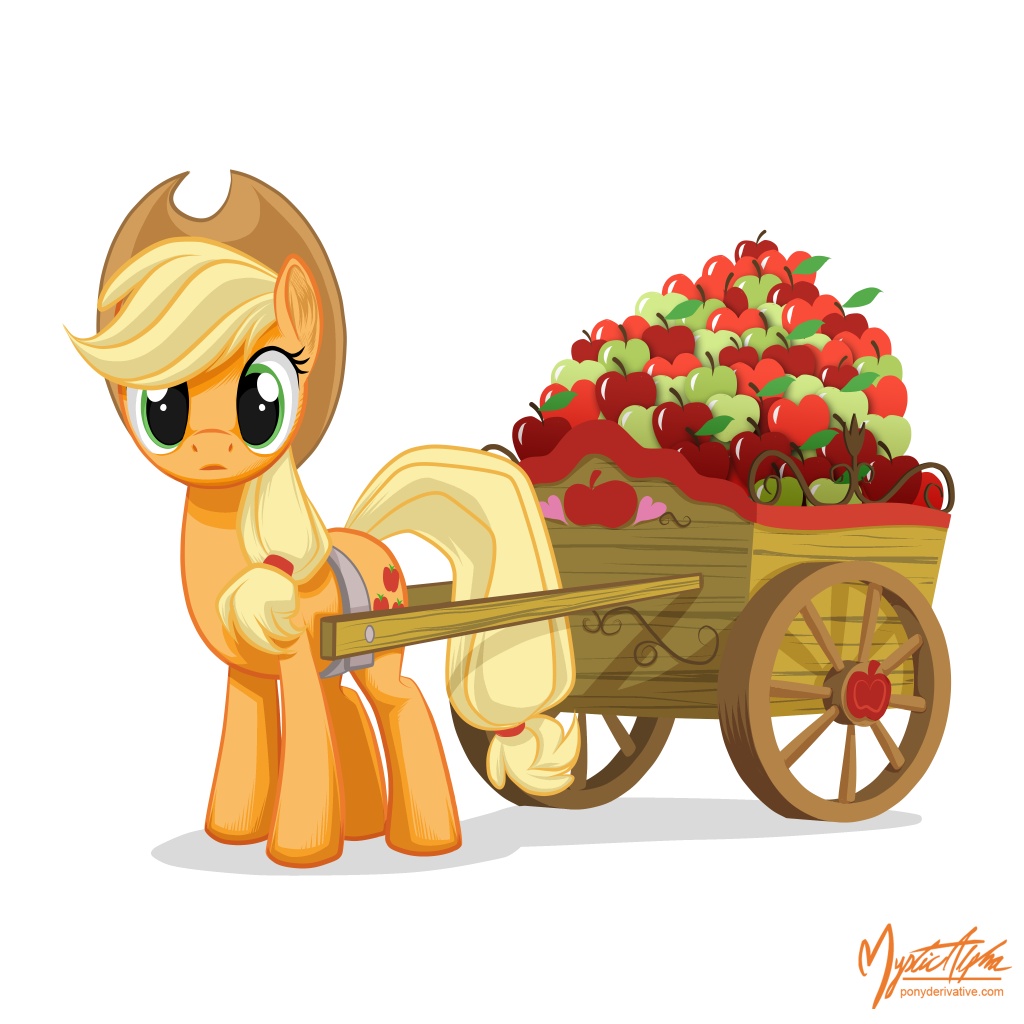 Applejack - Apple Cart