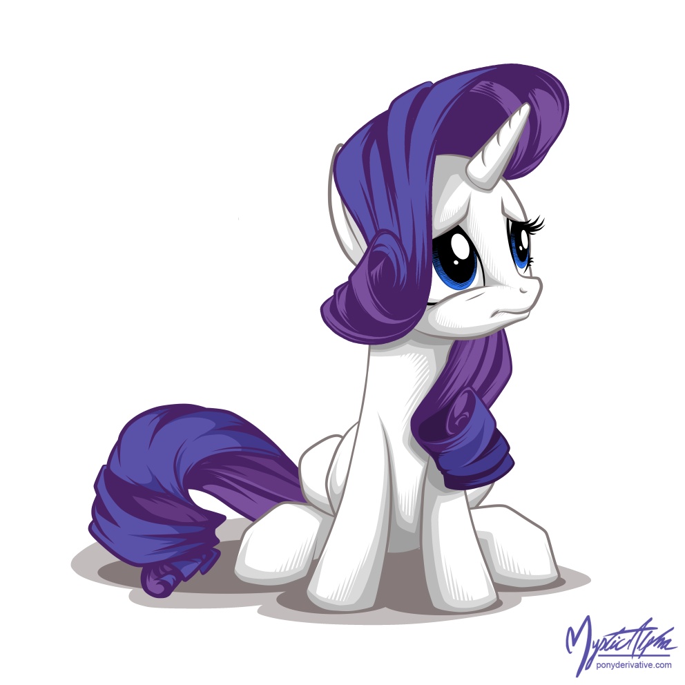 Rarity - despair