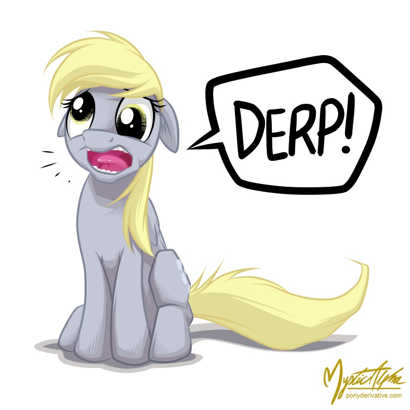 Call of the Derpy