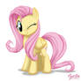 Fluttershy - Wink